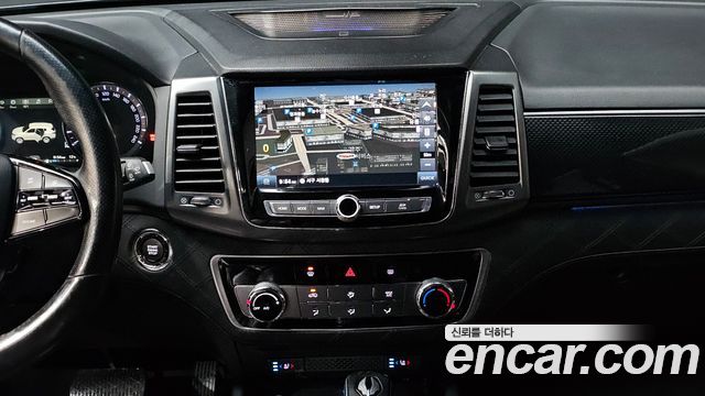 KG Mobility Rexton 2020 — photo 20