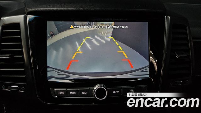 KG Mobility Rexton 2020 — photo 21
