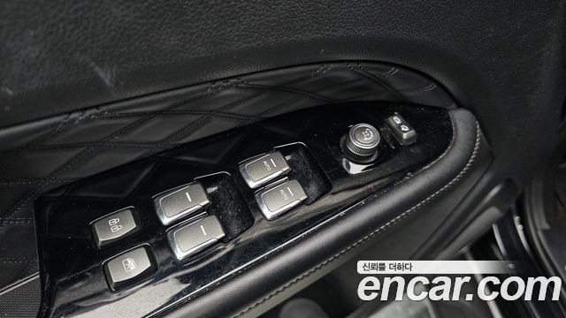 KG Mobility Rexton 2020 — photo 23
