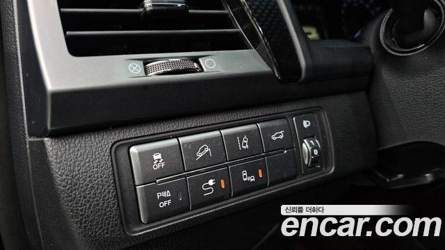 KG Mobility Rexton 2020 — photo 24