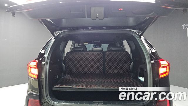 KG Mobility Rexton 2020 — photo 26