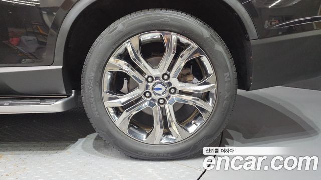 KG Mobility Rexton 2020 — photo 7