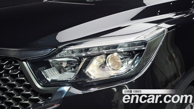 KG Mobility Rexton 2020 — photo 8