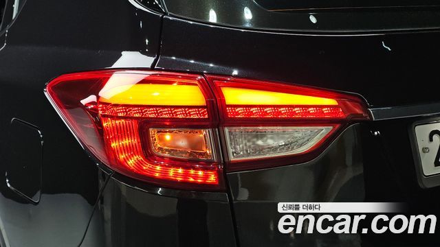KG Mobility Rexton 2020 — photo 9