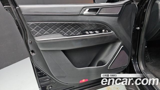KG Mobility Rexton 2020 — photo 14
