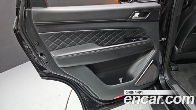 KG Mobility Rexton 2020 — photo 15