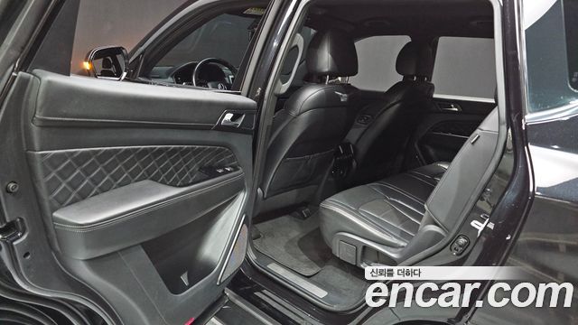 KG Mobility Rexton 2020 — photo 16