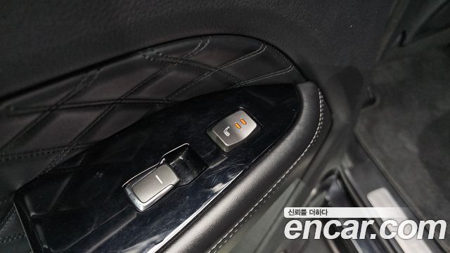 KG Mobility Rexton 2020 — photo 29