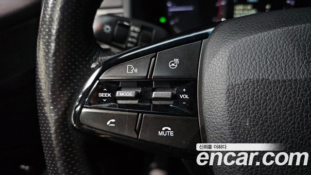 KG Mobility Rexton 2020 — photo 30