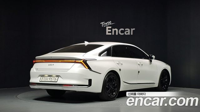 Kia K8 2025 — photo 2