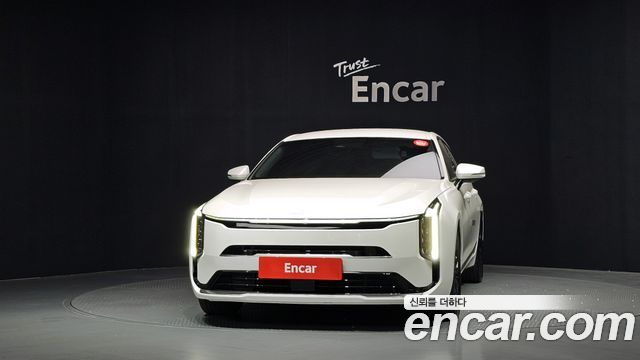 Kia K8 2025 — photo 3
