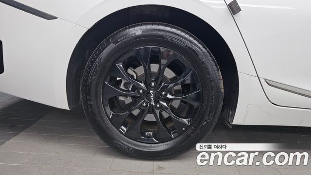 Kia K8 2025 — photo 5