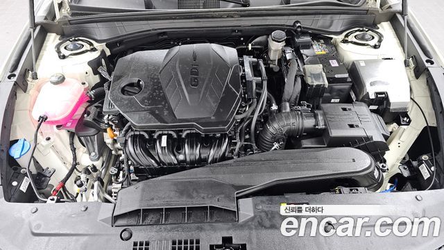 Kia K8 2025 — photo 6
