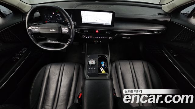 Kia K8 2025 — photo 10
