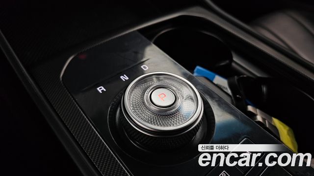 Kia K8 2025 — photo 12