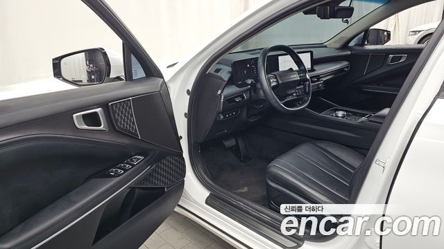 Kia K8 2025 — photo 13