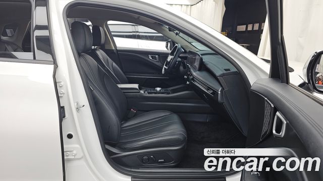 Kia K8 2025 — photo 17