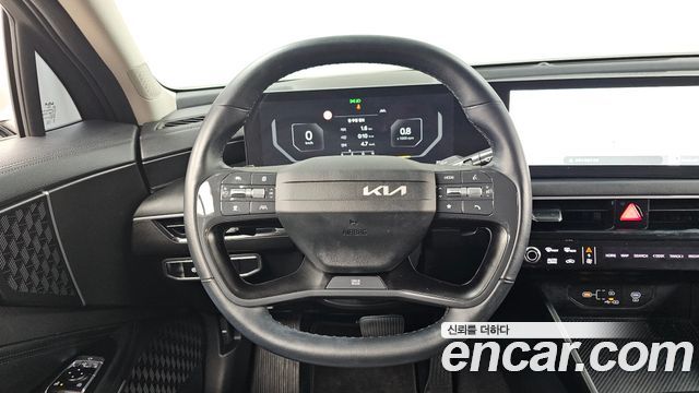 Kia K8 2025 — photo 19