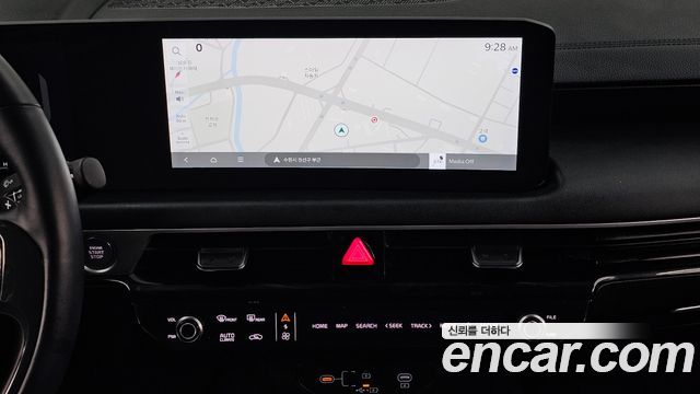 Kia K8 2025 — photo 20