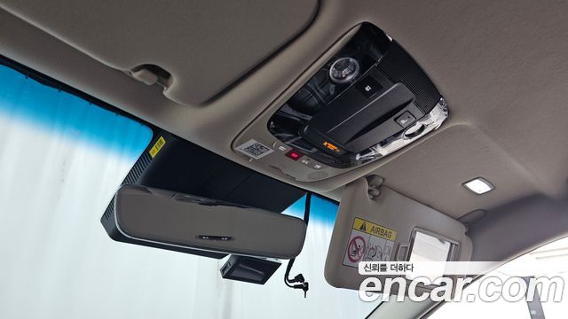 Kia K8 2025 — photo 23