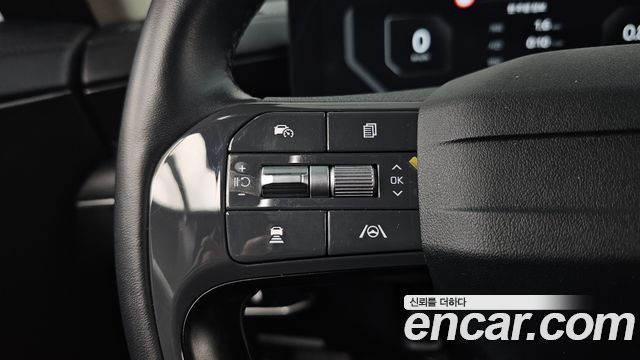 Kia K8 2025 — photo 24