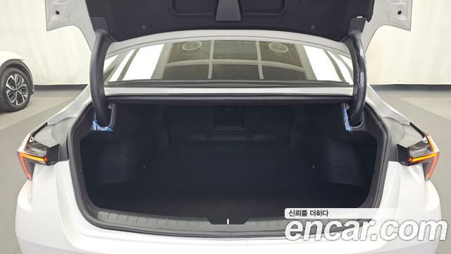 Kia K8 2025 — photo 26