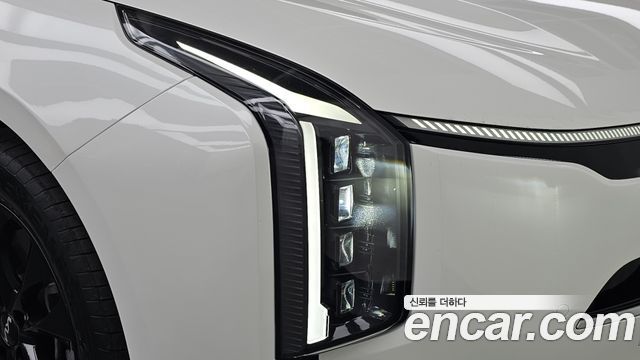 Kia K8 2025 — photo 8