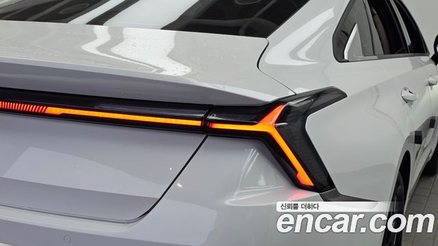 Kia K8 2025 — photo 9