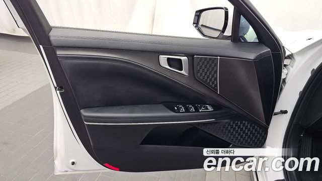 Kia K8 2025 — photo 14