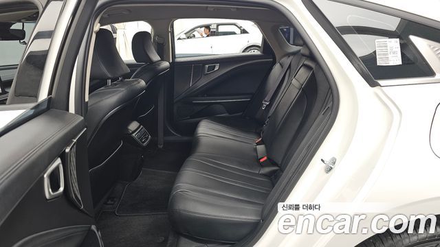 Kia K8 2025 — photo 16