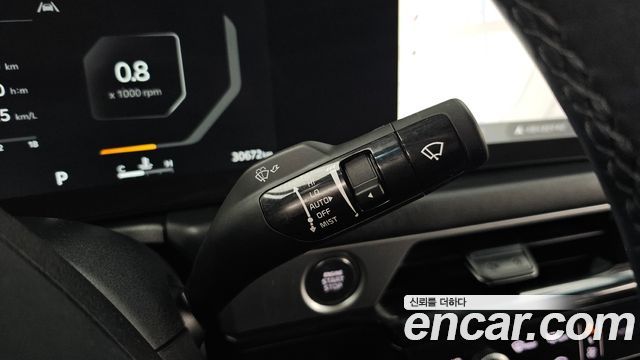 Kia K8 2025 — photo 27