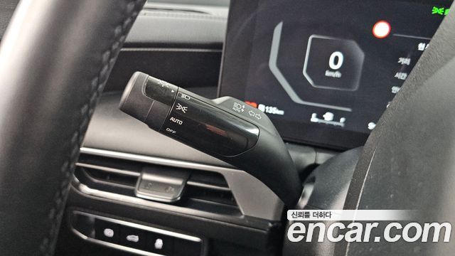 Kia K8 2025 — photo 29