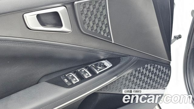Kia K8 2025 — photo 30