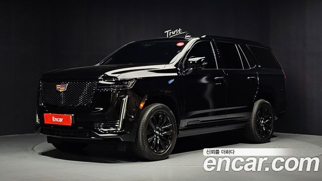 Cadillac Escalade 2023 — photo 1