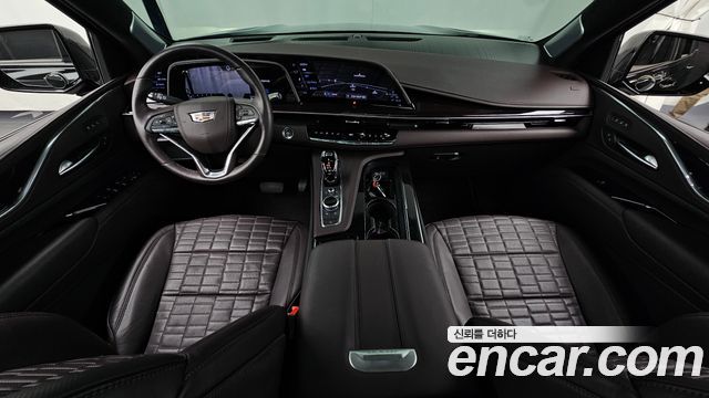 Cadillac Escalade 2023 — photo 10