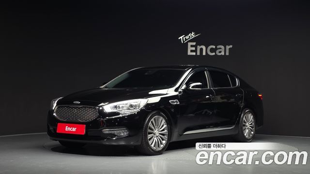 Kia K9 2015 — photo 1