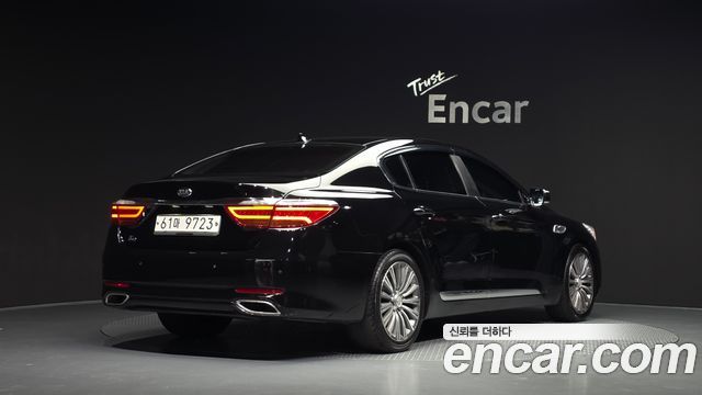 Kia K9 2015 — photo 2