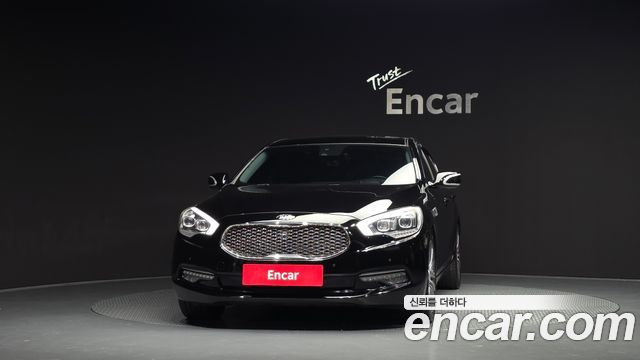Kia K9 2015 — photo 3