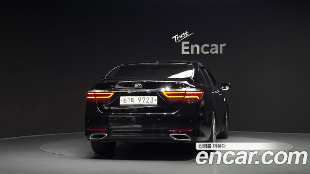 Kia K9 2015 — photo 4