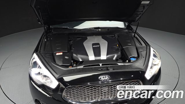 Kia K9 2015 — photo 6