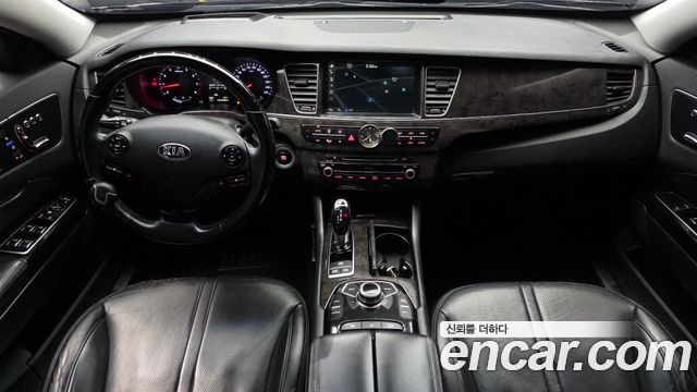 Kia K9 2015 — photo 10