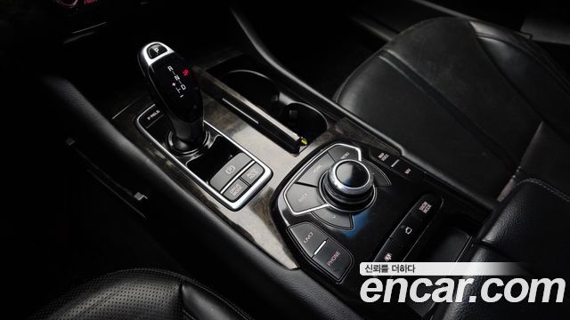 Kia K9 2015 — photo 12