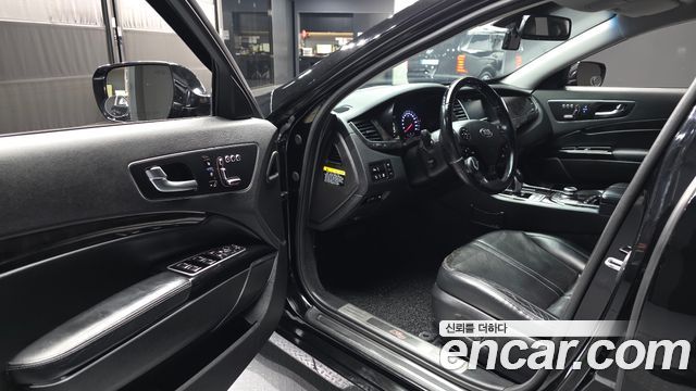 Kia K9 2015 — photo 13