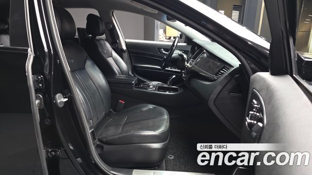 Kia K9 2015 — photo 17