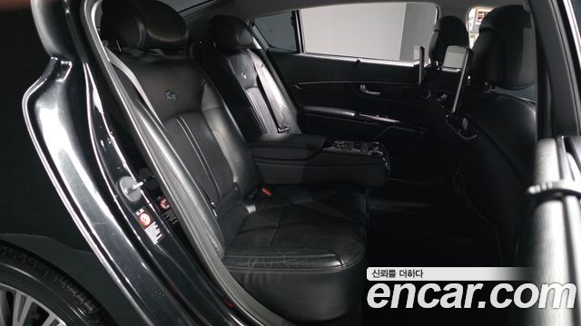Kia K9 2015 — photo 18