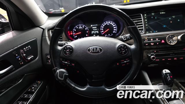 Kia K9 2015 — photo 19