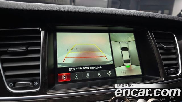 Kia K9 2015 — photo 22