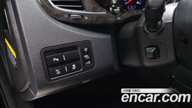 Kia K9 2015 — photo 23