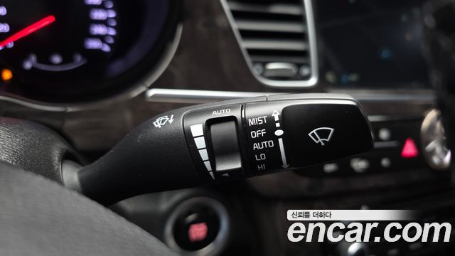 Kia K9 2015 — photo 26