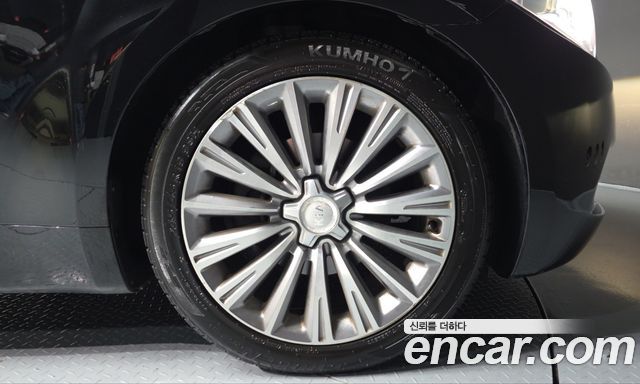 Kia K9 2015 — photo 7